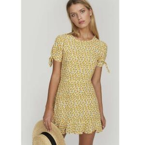 Faithfull the Brand Daphne in Marguerite Floral-4